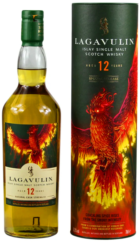 Купить виски Lagavulin 12 YO Special Release 2022 в Украине и